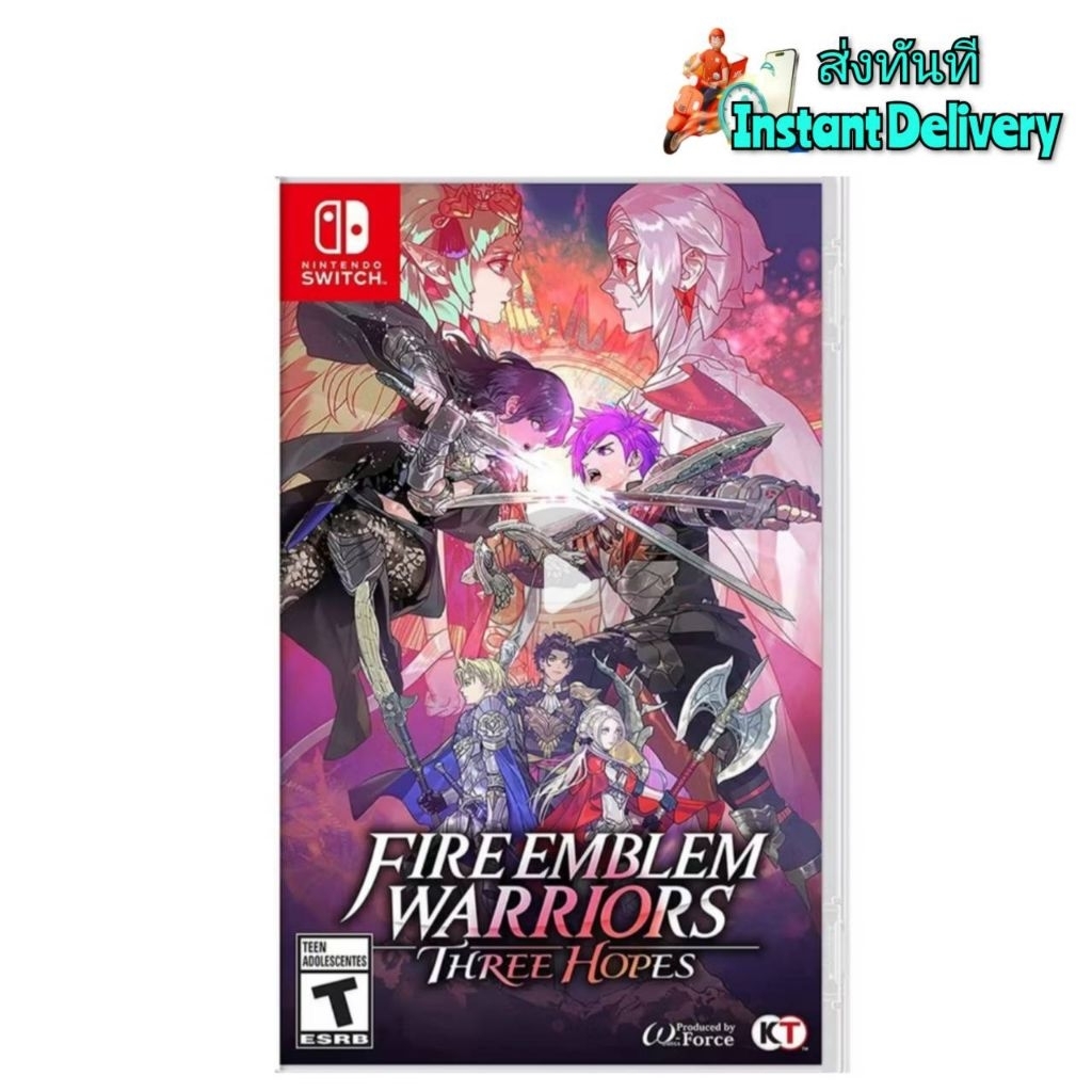 มือหนึ่ง Fire Emblem Warriors Threehopes