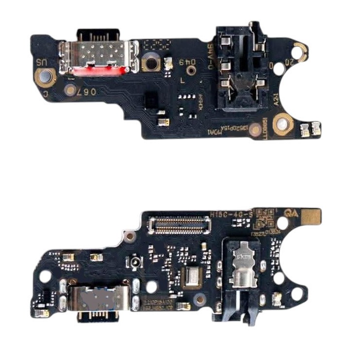 ชุดบอร์ดชาร์จ  Xiaomi Redmi 15C ตูดชาร์จ Xiaomi Redmi 15C