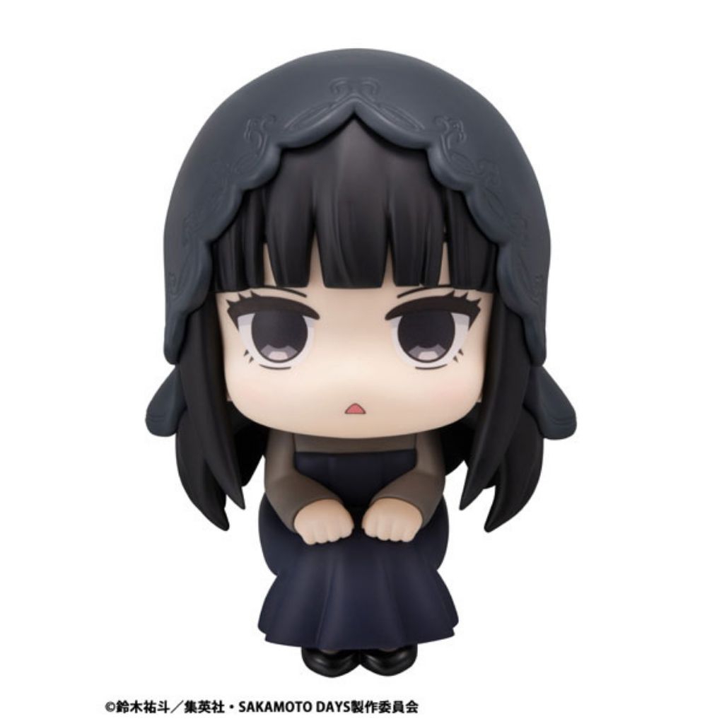 [🍀Pre-order]LookUp SAKAMOTO DAYS Osaragi Complete Figure