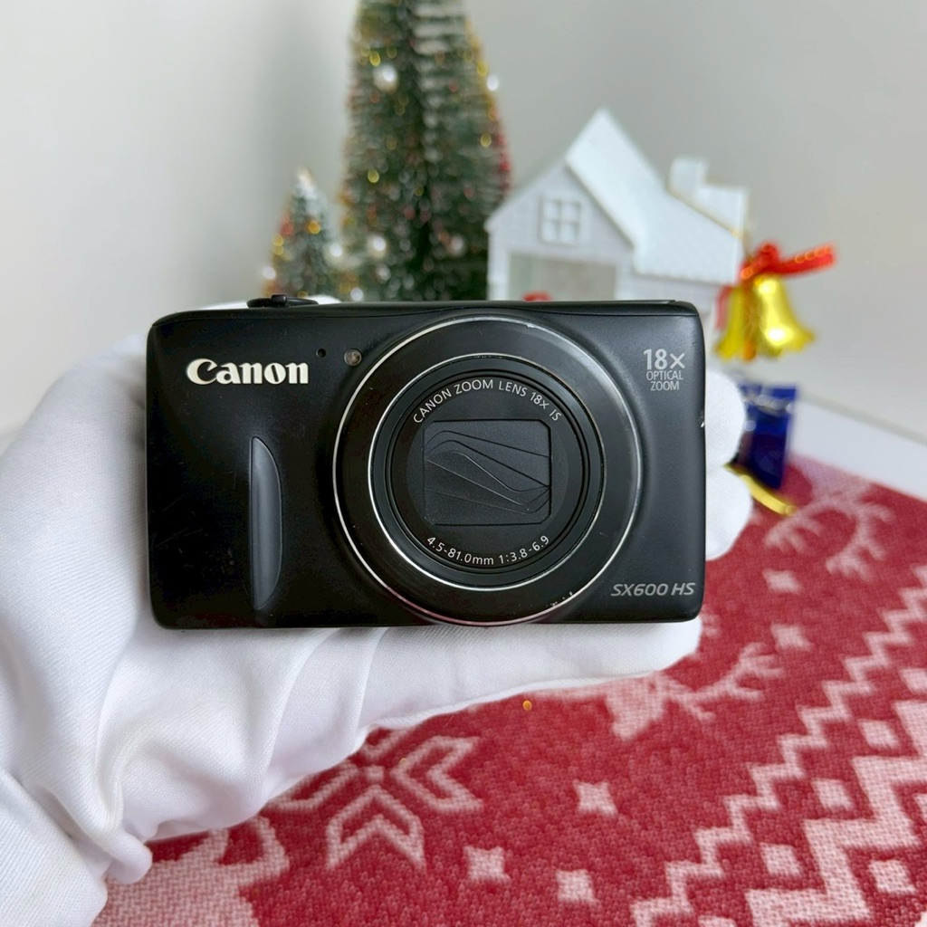 Canon powershot SX600HS (รุ่นหายากมากๆ)
