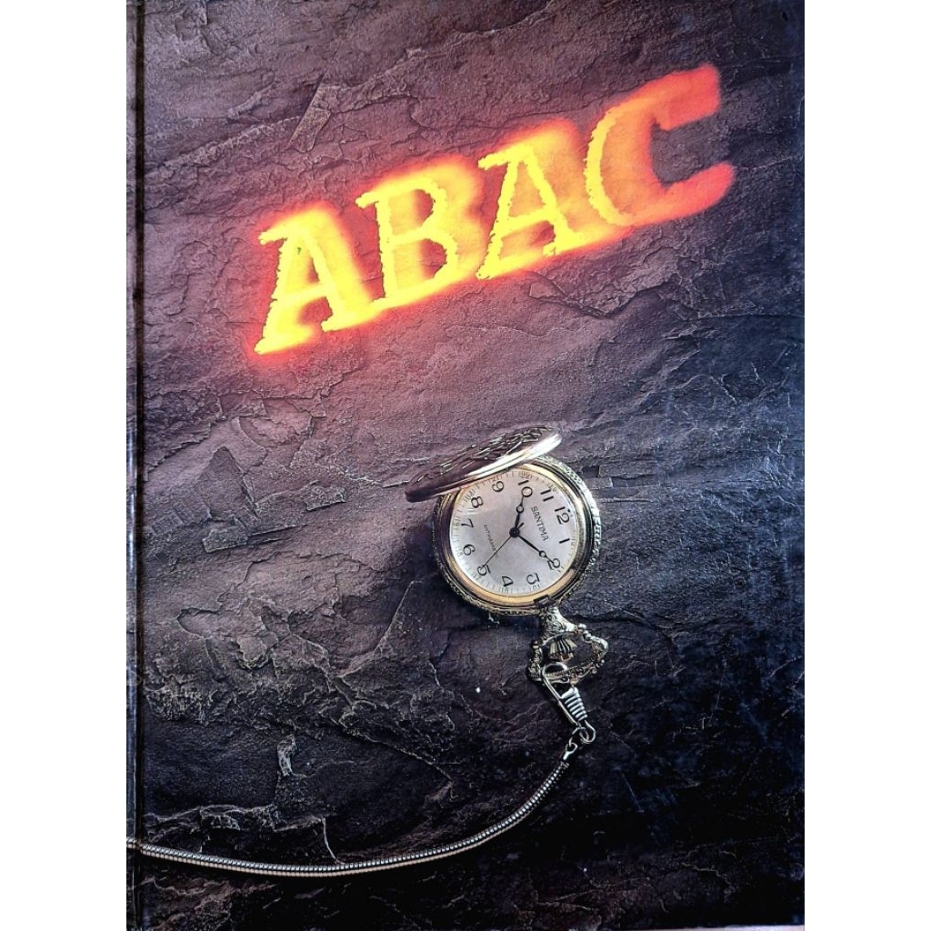 หนังสือรุ่น ABAC Vintage 1987
รหัสสินค้า	SKU-34426

