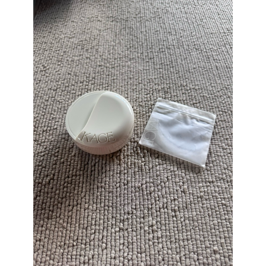 KAGE Velvet Cloud Cushion 04 Sunshadow