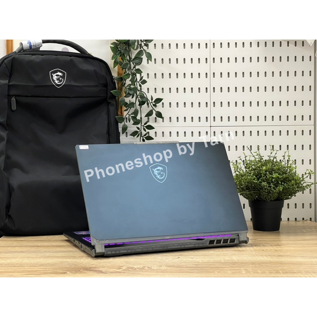 MSI Cyborg 15 A13VEK-875TH (RAM 16 RTX 4050) ราคา 27,900 บาท