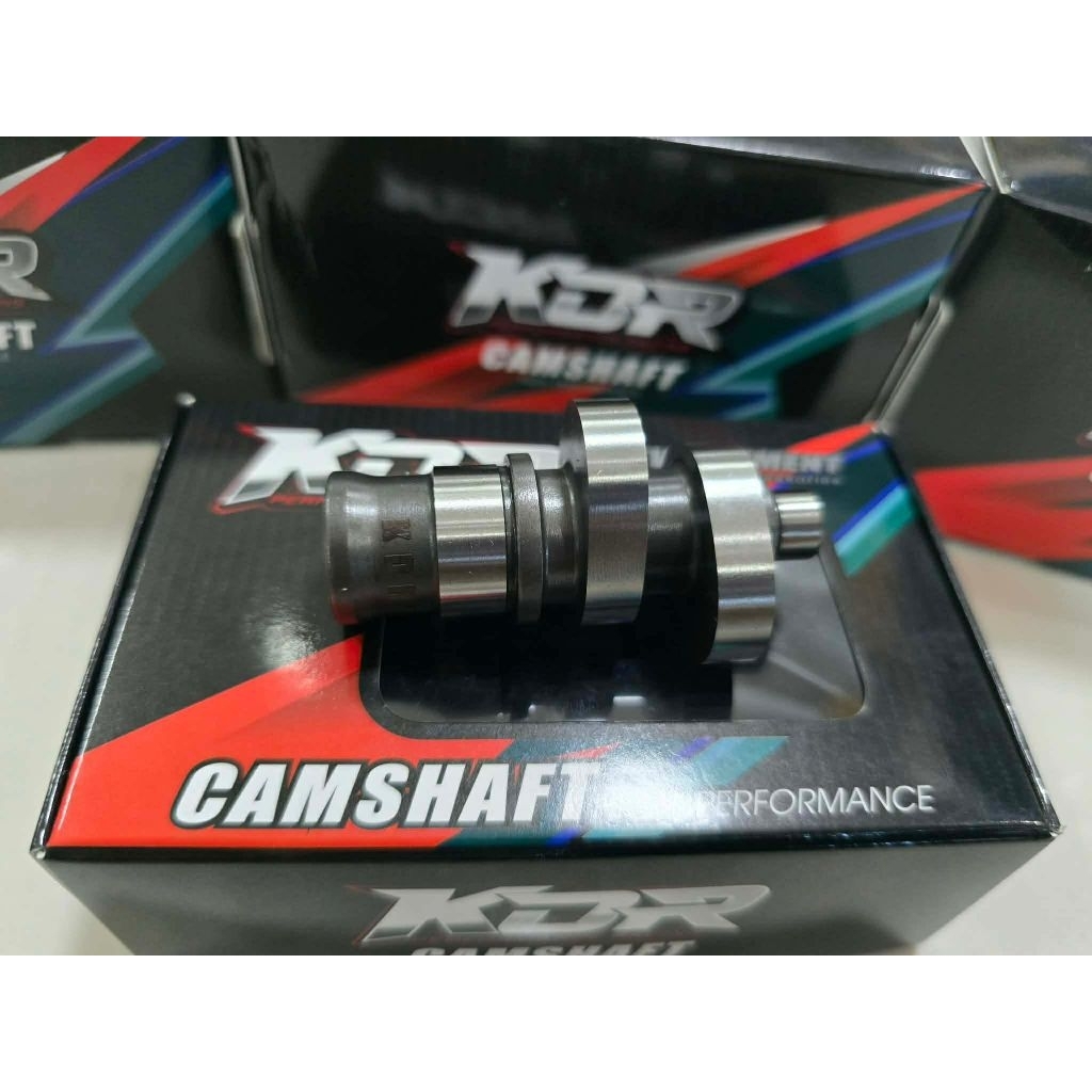 llคมแต่ง 4วาว w125 camshaft ช่างเต้KDR มอเตอร์ไซค์