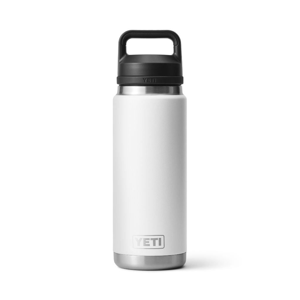 YETI กระบอกน้ำเยติ เก็บความเย็น รุ่น RAMBLER 26 OZ BOTTLE CHUG