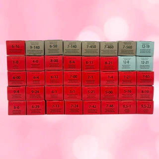 Schwarzkopf IGORA ROYAL 60 ML. ผลิตภัณฑ์ครีมเปลี่ยนสีผมถาวรไม่รวมไฮโดรเจน