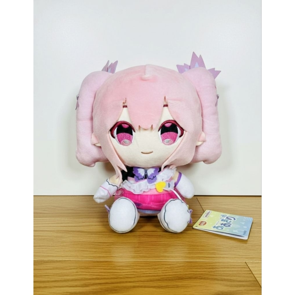 ตุ๊กตาอนิเมะผู้หญิง Aogiri High School Coco gyutto! Plush Toy สินค้าญี่ปุ่นของแท้