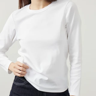 MEET ME - Top 0013 | SUNNY LONG SLEEVE TEE เสื้อยืดแขนยาว