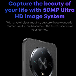 MEIZU Mblu 22 Pro (8/256GB) มือถือเล่นเกม จอ 120Hz ชิป G81 แบต 5000mAh รองรับ NFC เครื่องศูนย์ไทย ประกัน 1 ปี