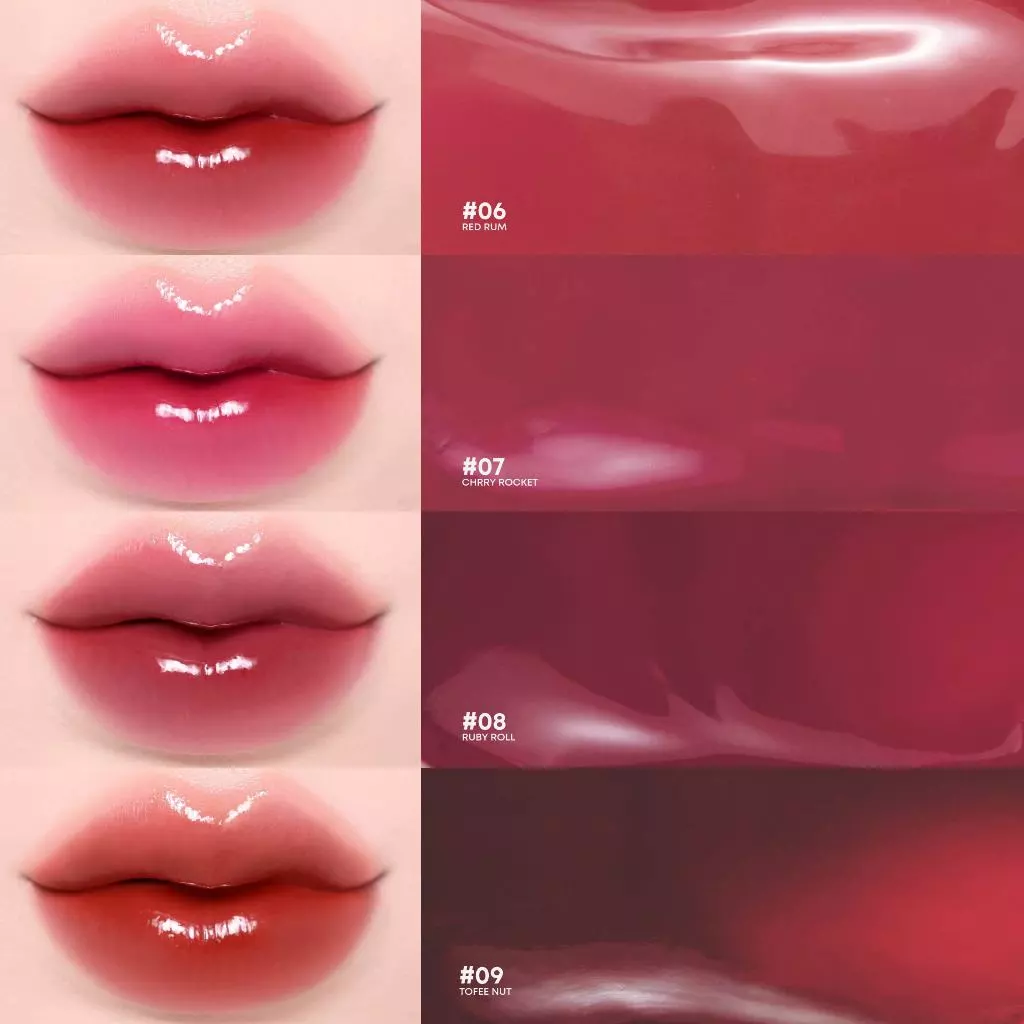 LOVE POTION JELLY JOY TINT เลิฟ โพชั่น เจลลี่ จอย ทิ้นท์ thumbnail 5