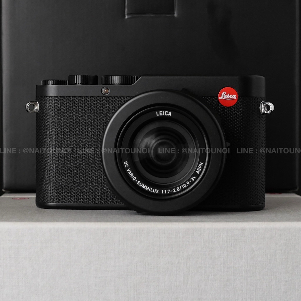 ( Used!! ) Leica Dlux8 Black < Mint+ >