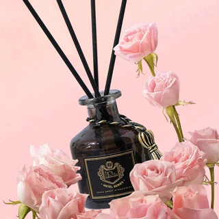 【พร้อมส่ง】ก้านไม้น้ำหอม 50ml ขวดใหญ่ น้ำมันหอมระเหย ดับกลิ่น ปรับอากาศ อโรม่า กลิ่นยาวนาน ผ่อนคลาย ตกแต่งบ้าน ของขวัญ