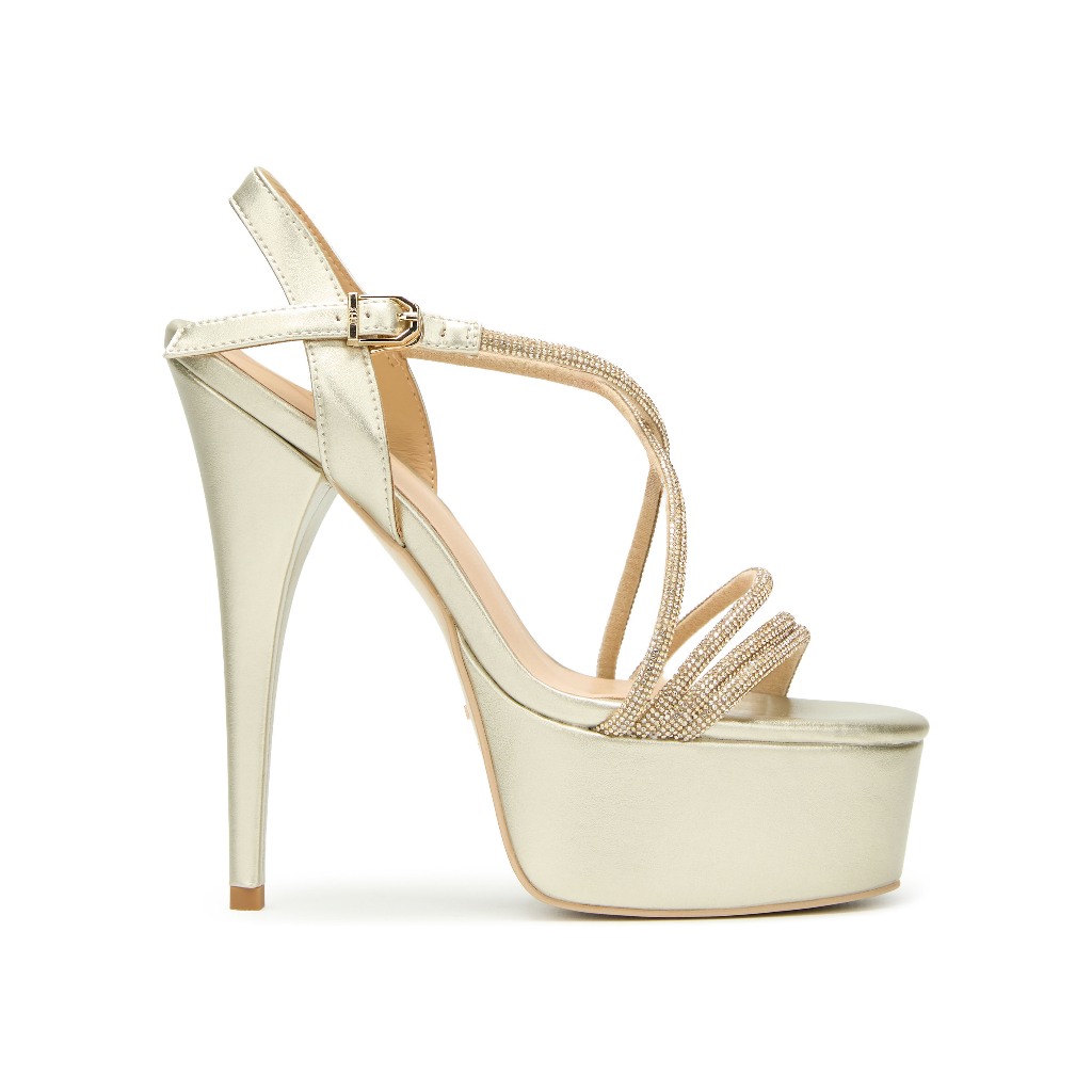 SHU UNIVERSE 5.5" DGB CROWN MOMENT รองเท้าส้นสูง