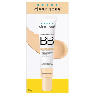 CLEARNOSE - Acne Care Solution BB