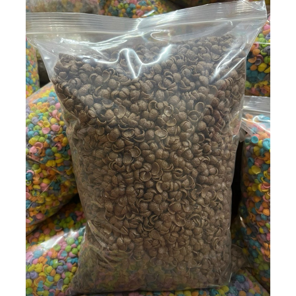 มินิโกโก้ครั้นขนาด 500กรัมสินค้ามีพร้อมส่ง