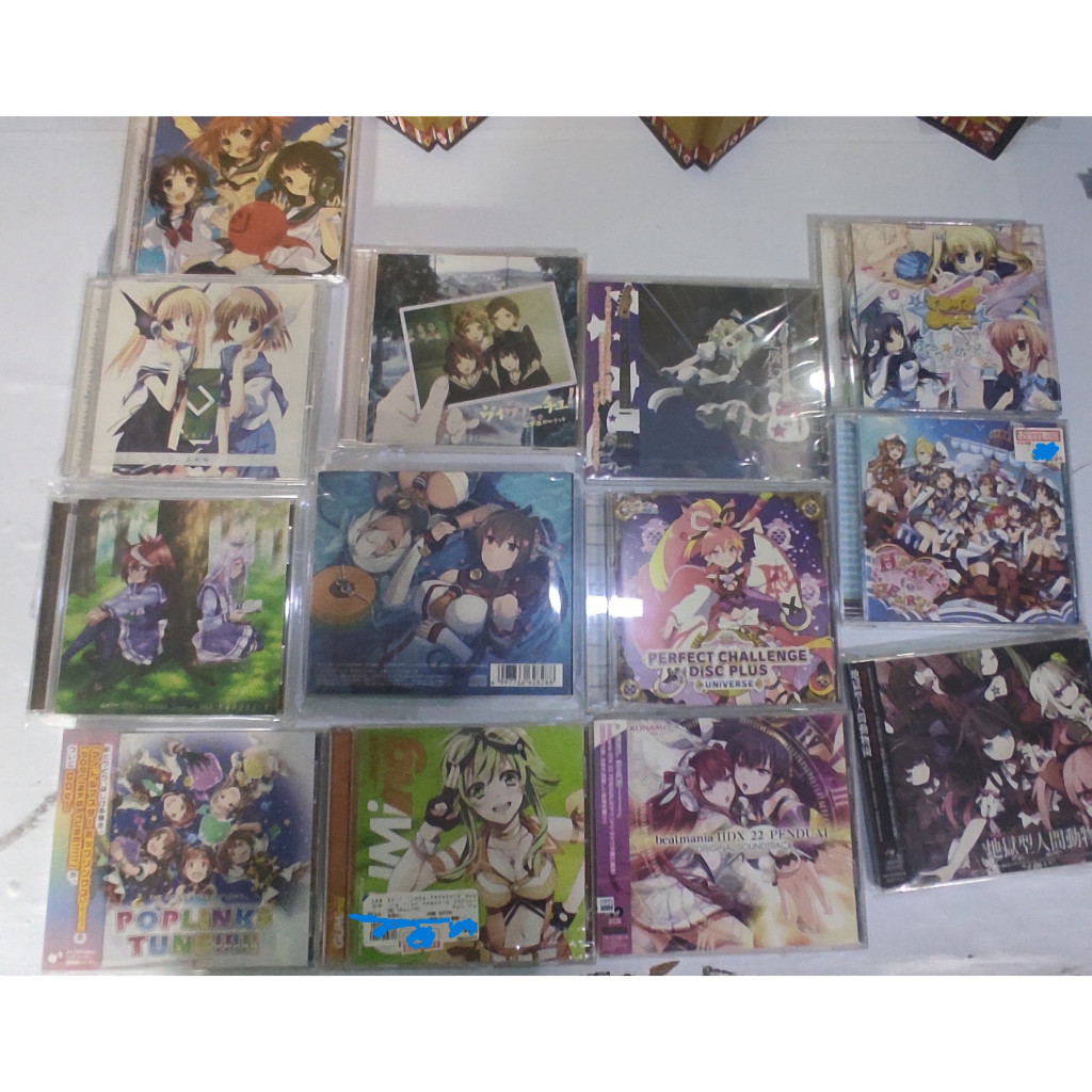 CD เพลงการ์ตูนแท้ จากญี่ปุ่น
