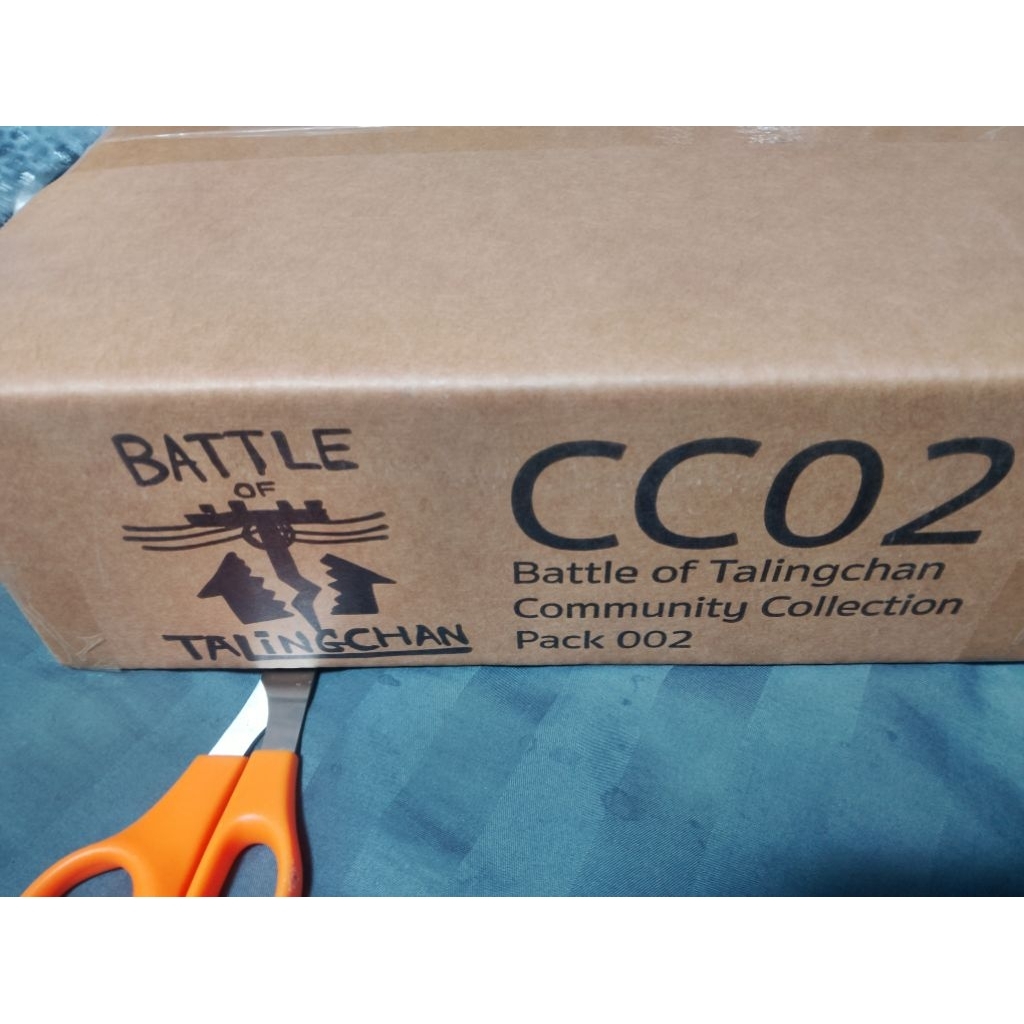Battle of Talingchan CC02 มีของพร้อมส่ง