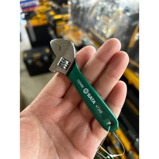 SATA ประแจเลื่อน ขนาด 4" - 12" No.472 (Dipping Handle European Style Adjustable Wrench)