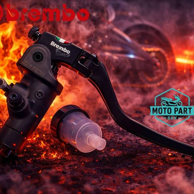 ปั๊มบน Brembo 19RCS 17RCS 16RCS 15RCS 14RCS อิตาลี่ขวา 19,17,15 อิตาลี่ซ้าย 16 #แบมโบ้ อิตาลี่