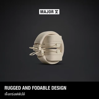 [NEW COLOUR] MARSHALL Major V bluetooth Cream - หูฟังบลูทูธ หูฟังครอบหู หูฟังไร้สาย