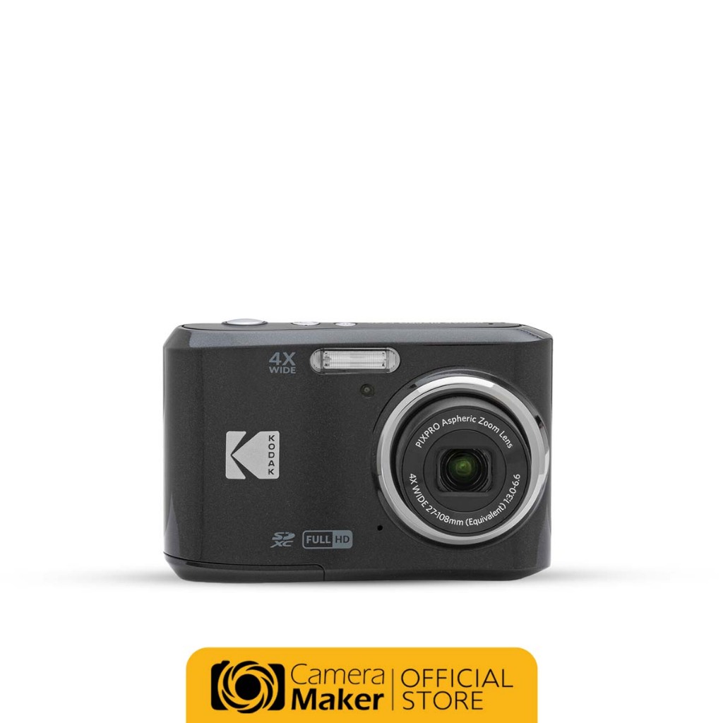 กล้องดิจิตอลคอมแพค KODAK PIXPRO FZ45 DIGITAL CAMERA