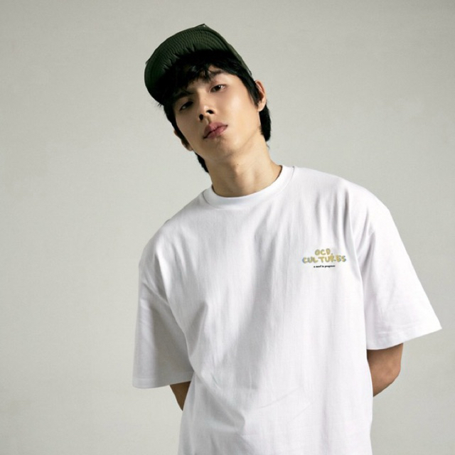 OCD CULTURES | 07 oversize t-shirt มี 3 size