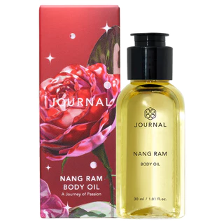 JOURNAL - Wonder Body Oil (30ml) เจอร์นัล วันเดอร์ บอดี้ออย