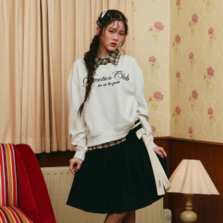 Nineties Design : Class Of Nineties Sweater เสื้อสเวตเตอร์ รุ่น Alma