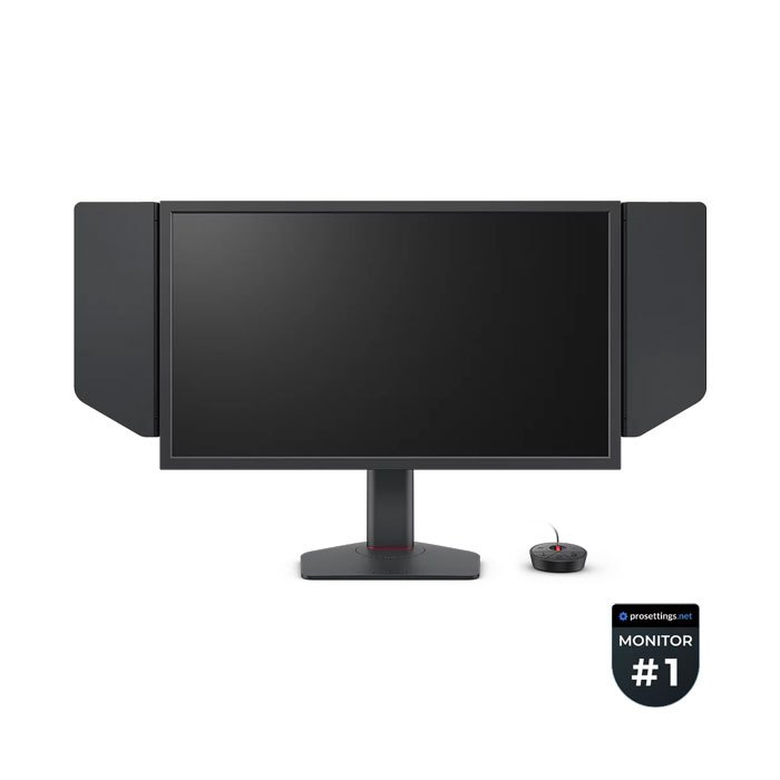 ZOWIE Gaming MonitorXL2540X+ 24.1" 280Hz จอเกมมิ่ง 24.1นิ้ว 280hz ประกัน 3 ปี