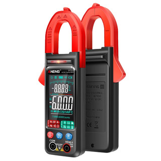 ANENG-ST212 วัด DC 400 A แคลมป์วัดไฟฟ้ากระแสตรง DC/AC แรงดันไฟ คาปาซิเตอร์ ความต้านทาน