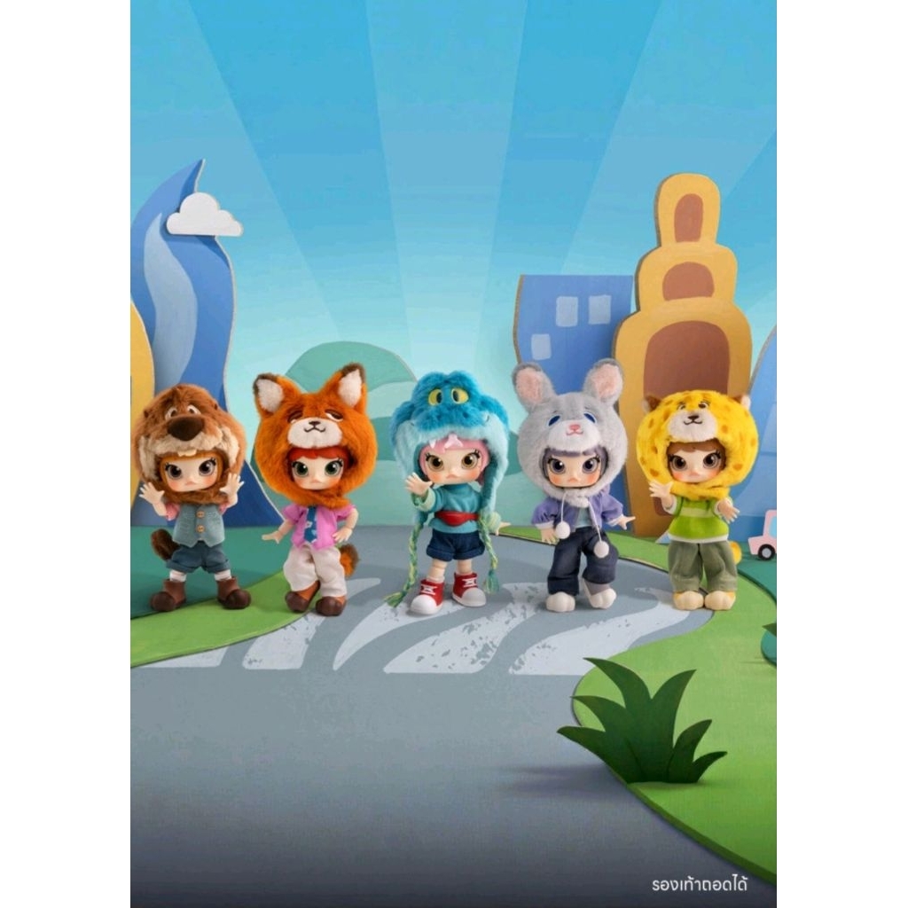 Molly Zootopia #2Seri