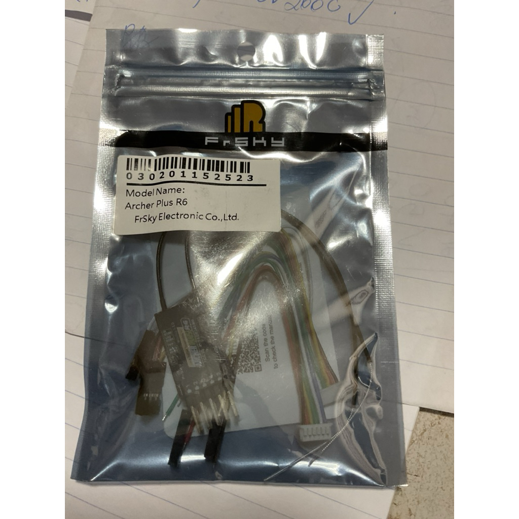 🇹🇭FrSky Archer Plus R6 24-Channels ,TFR6-A, R8 PRO , R10 PRO , Receiver