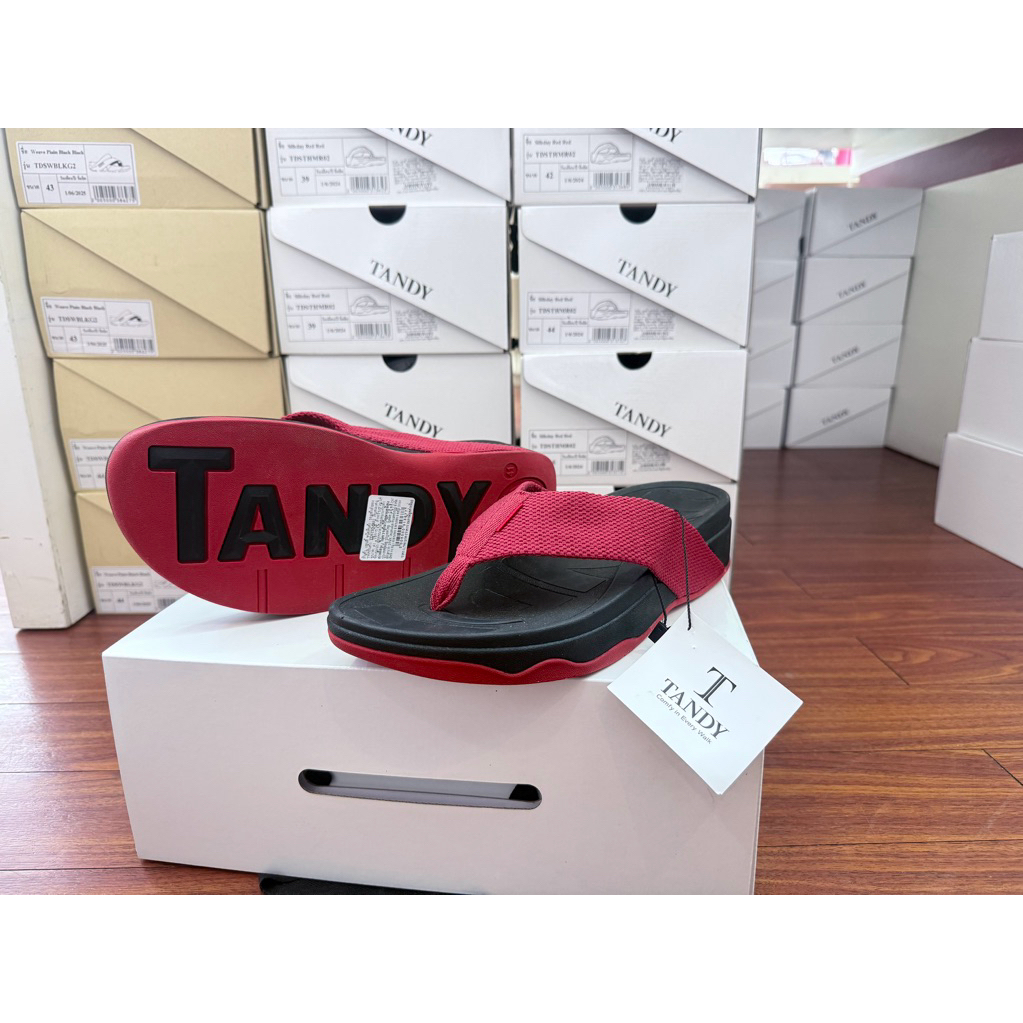 รองเท้า TANDY ของ แท้100%จากช๊อป สนใจสั้งได้