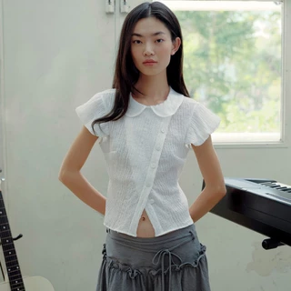 Mitr F.L. Blouse เสื้อเบลาส์ผู้หญิง
