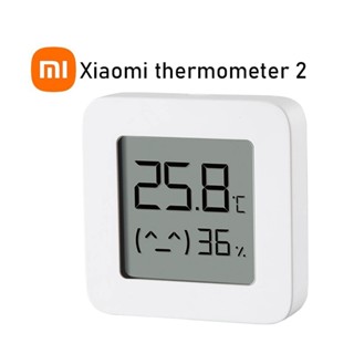 Xiaomi Mijia Thermometer Meter 2 เครื่องวัดความชื้นพร้อมเทอร…