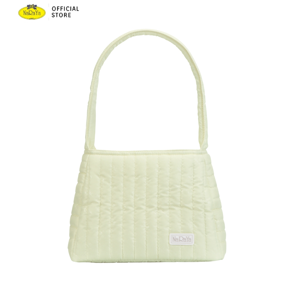 NaRaYa Hobo Bag Bubble Up กระเป๋าโฮโบ NBU-1023WR