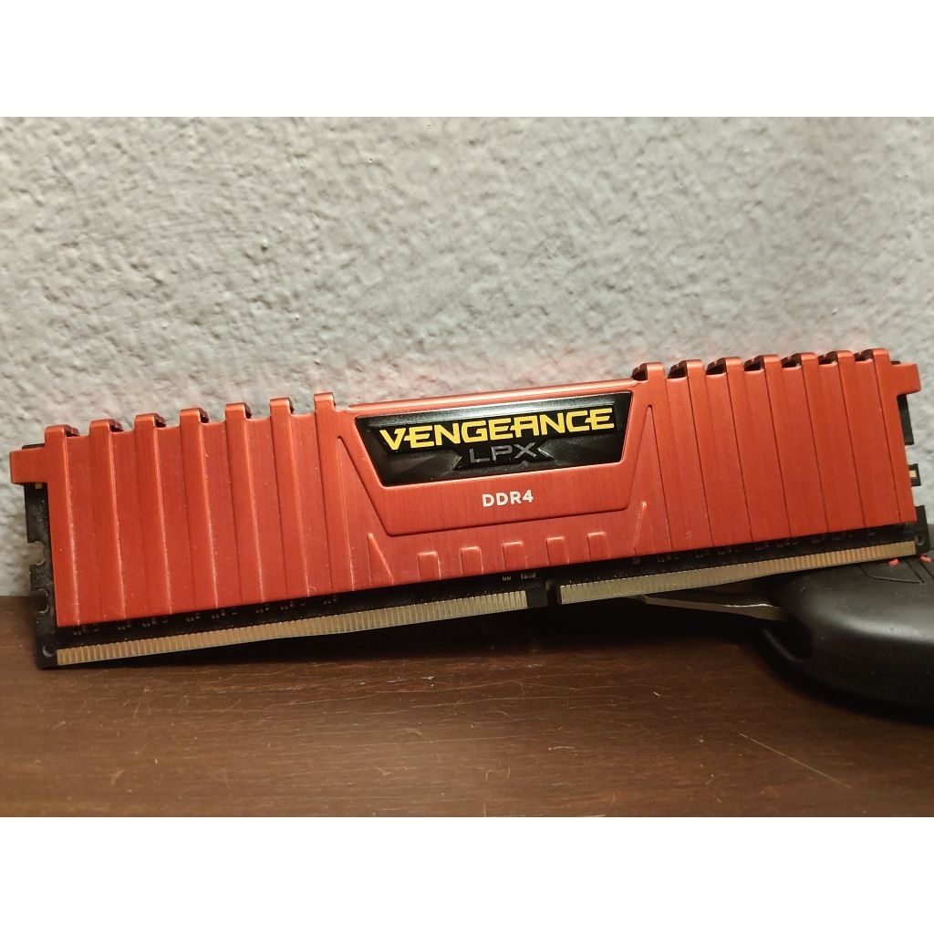 RAM KLLISRE DDR4 BUS 3200 2666  32G 16+16 ,8g