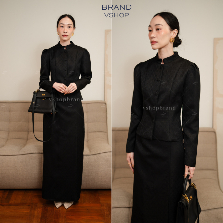 พร้อมส่ง จิตรดาลาย(ทั้งชุด) งานป้ายvshopbrand – โปรปัง