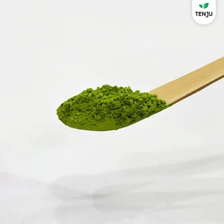 Tenju (Ujicha Ceremonial) อูจิฉะ เซเรโมเนียล มัทฉะ 30 กรัม ผงชาเขียวมัทฉะ จากญี่ปุ่น Matcha Powder (ตรา เทนจู)