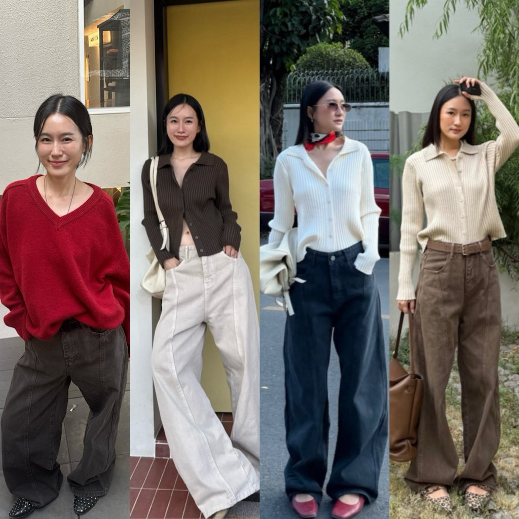 258 knockknock - POTTER PANTS