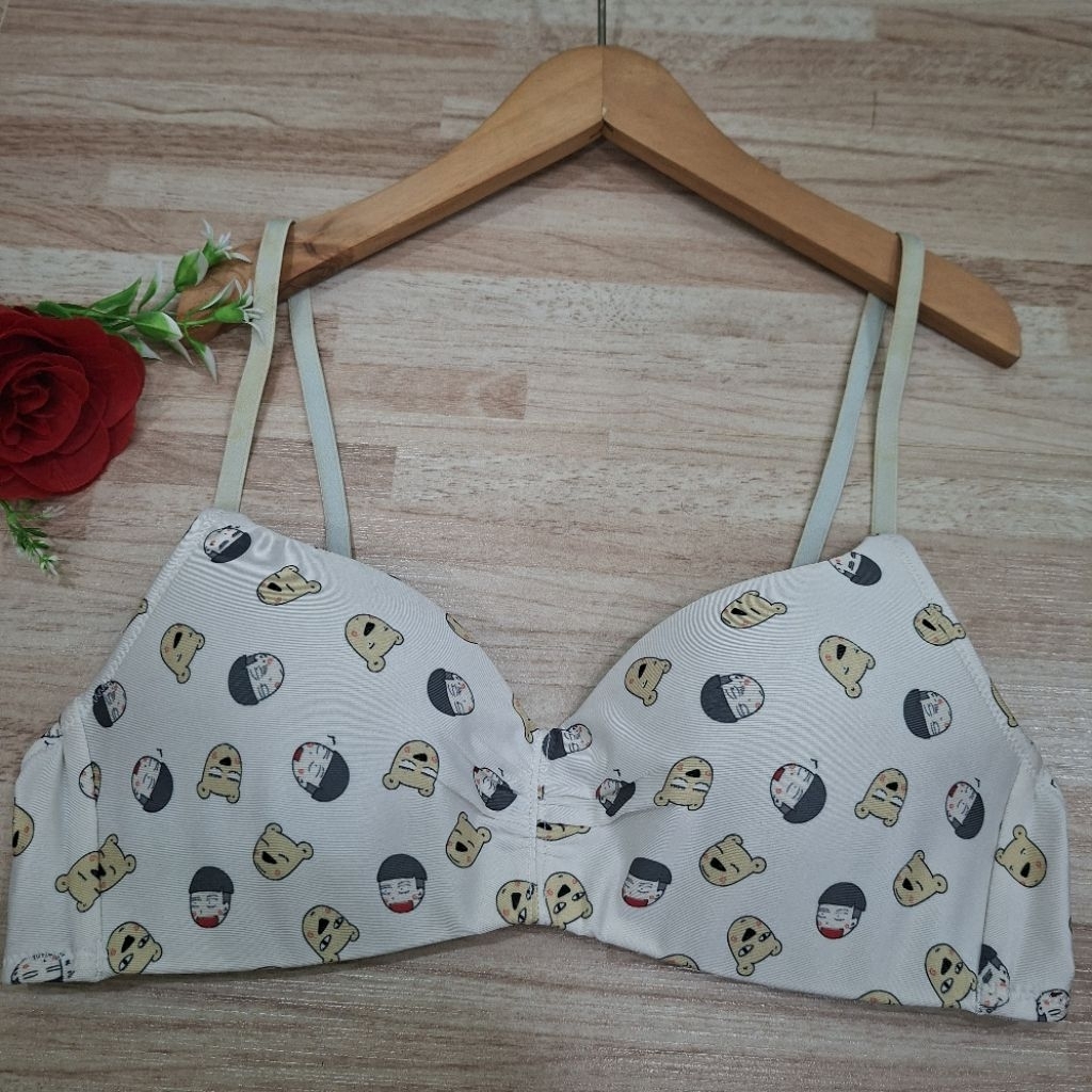 รอบ DEC/27 ส่งต่อ เสื้อใน งานไทย ไซต์ A34/75 ไร้โครง มีฐานดัน