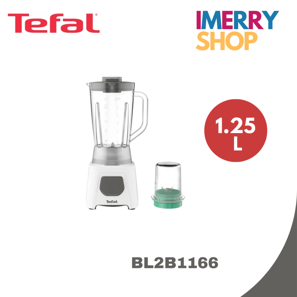 TEFAL เครื่องปั่นน้ำผลไม้ TEFAL BL2B1166 1.25 ลิตร