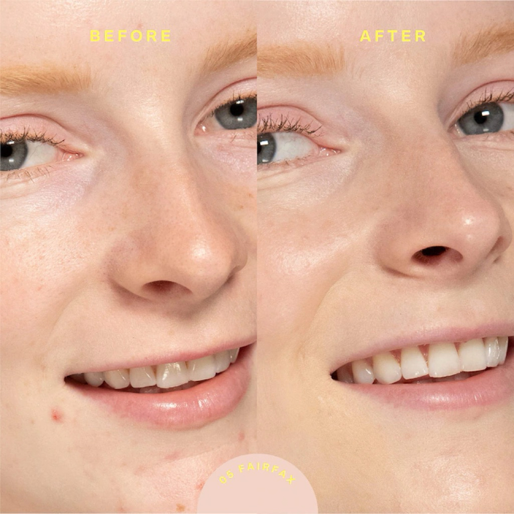TOWER28 SunnyDays SPF 30 Tinted Sunscreen Foundation รูปที่ 2