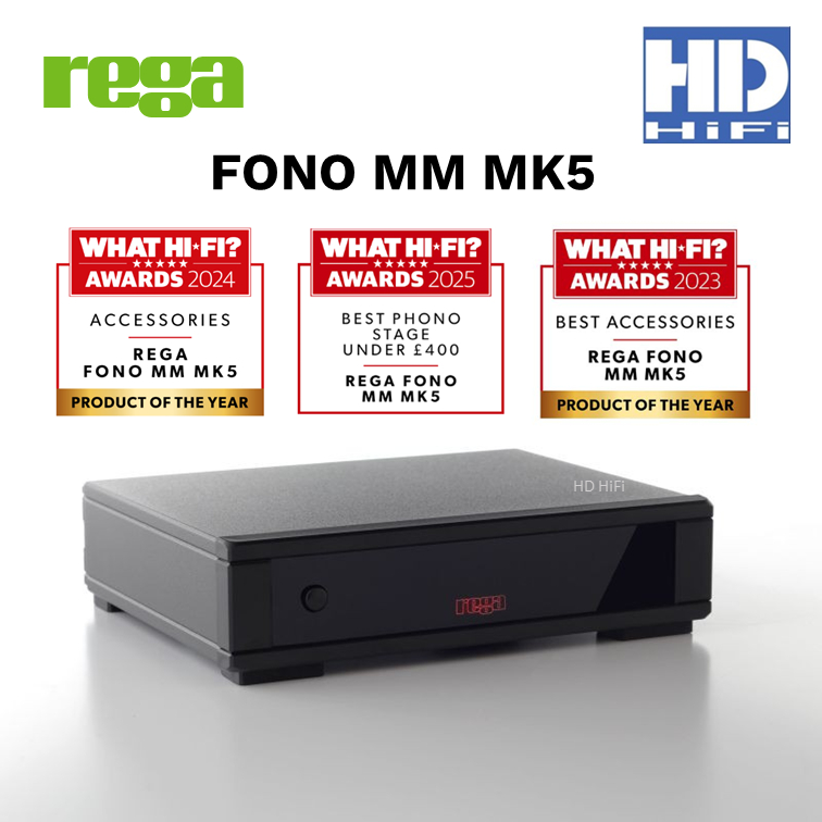 REGA FONO MM MK5 Phono Stage