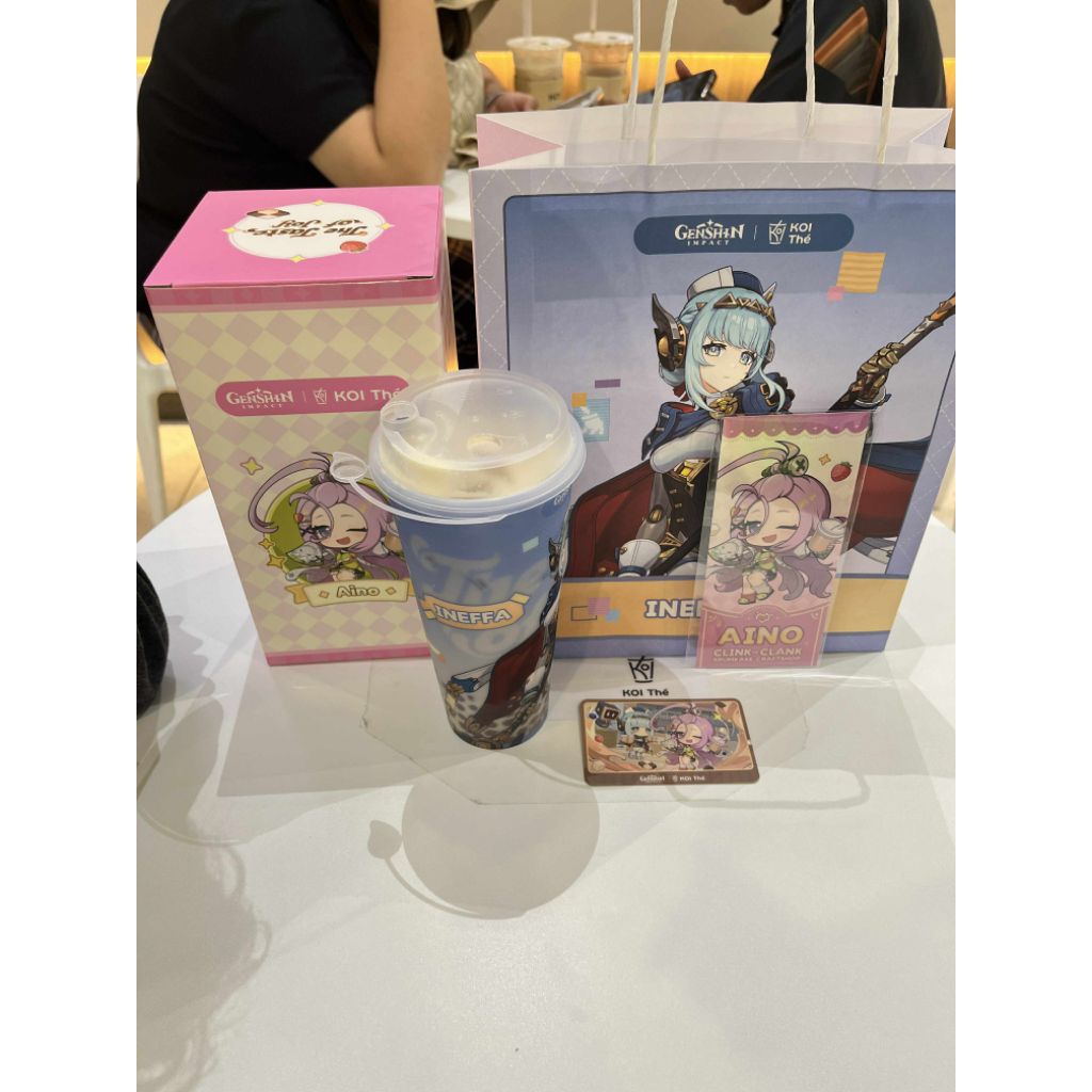 KOI The Combo Set C (ทดสอบร้านค้า)