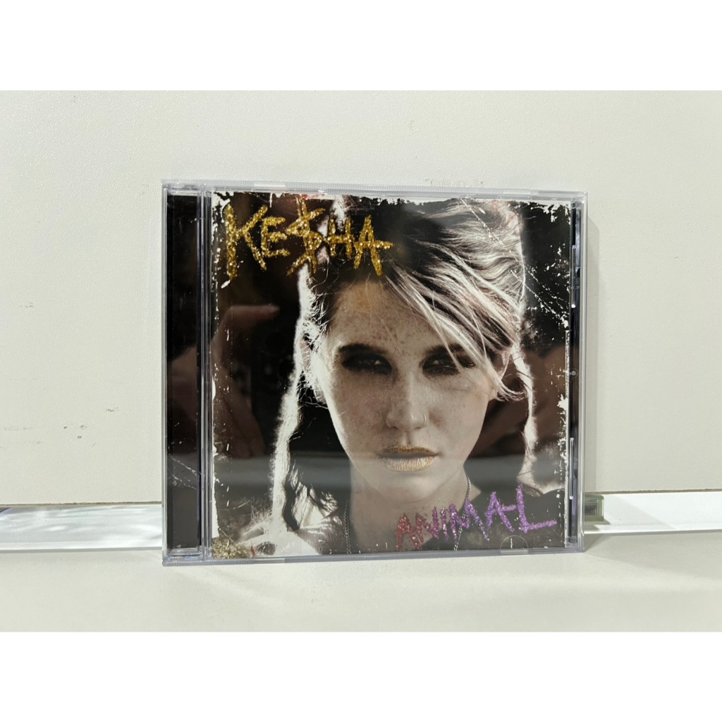 1 CD MUSIC ซีดีเพลงสากล KETHA ANIMAL (N4J77)