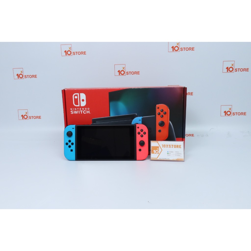 Nintendo Switch V2 - ID25120312