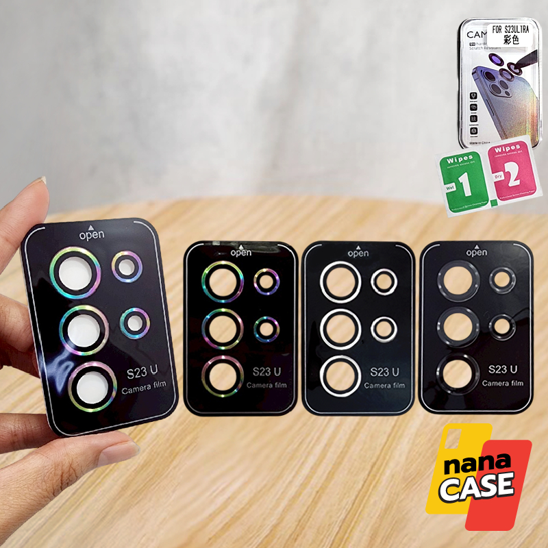 ฟิล์มกระจกเลนส์กล้อง Oppo Reno13(5G) Reno13F(5G) Reno13Pro