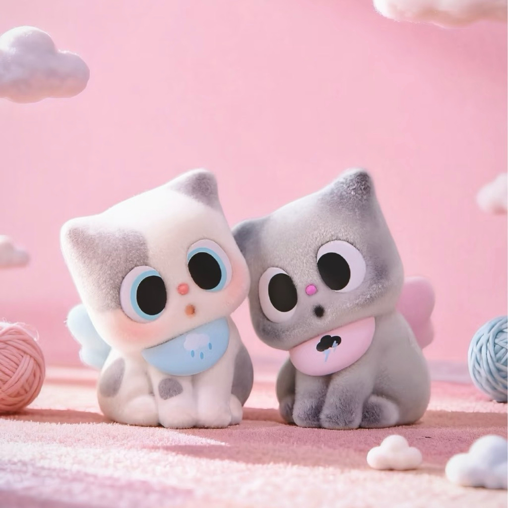 [ พร้อมส่ง ]🐱🫧 PITTY’S Name Series