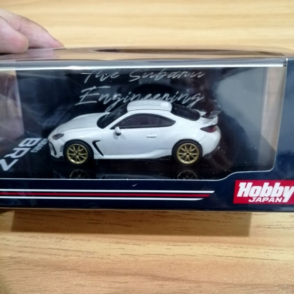 1/64​ Hobby​ Japan​ Subaru​ BRZ​ (ZD)​ S STi​ Performance